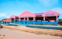 Maniema : L’exécutif provincial inaugure un marché municipal dont la réhabilitation a coûté plus de 180.000$ 